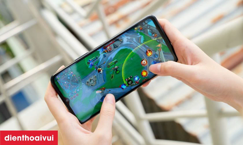 Đ&aacute;nh gi&aacute; pin điện thoại Vivo Y33s?