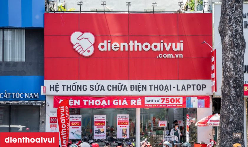 Địa chỉ thay pin Vivo Y33s ở đ&acirc;u uy t&iacute;n, lấy liền lại TPHCM v&agrave; H&agrave; Nội