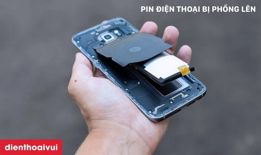 C&aacute;c dấu hiệu nhận biết bạn cần thay pin Vivo Y51 nhanh ch&oacute;ng