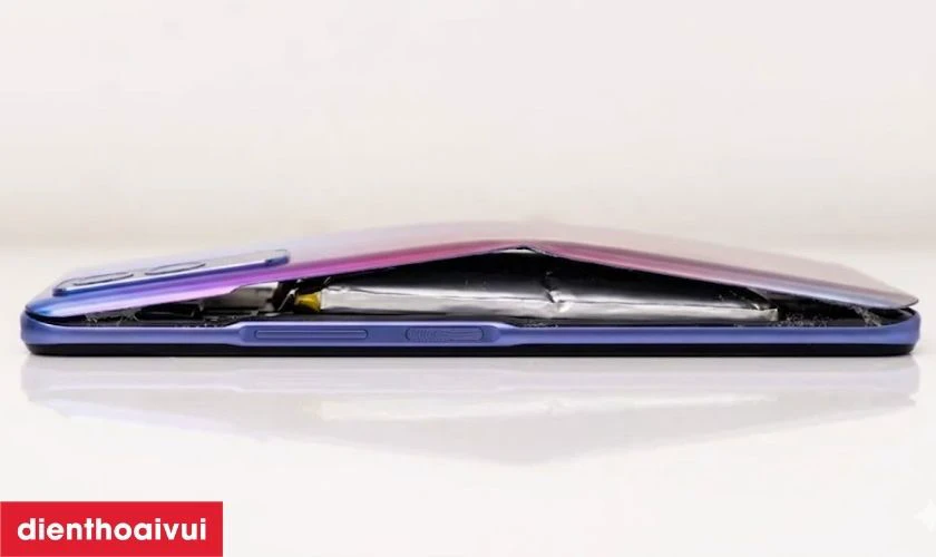 Cần thay pin Vivo Y72 5G khi n&agrave;o?