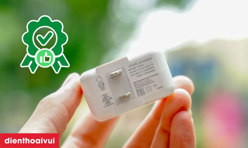 C&aacute;ch sạc pin Vivo Y72 5G đ&uacute;ng c&aacute;ch, k&eacute;o d&agrave;i tuổi thọ
