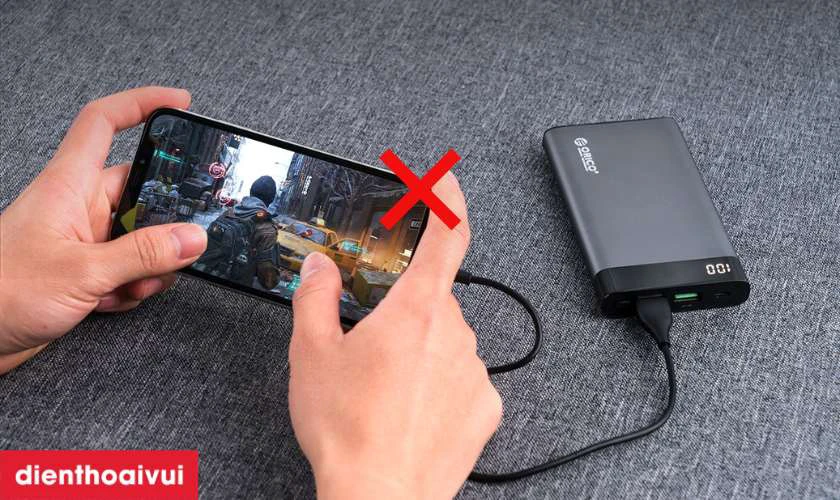 Tại sao pin điện thoại Vsmart bị hư phải thay?