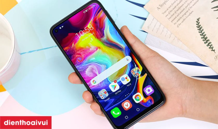 C&oacute; n&ecirc;n thay pin Vsmart Joy 4 kh&ocirc;ng
