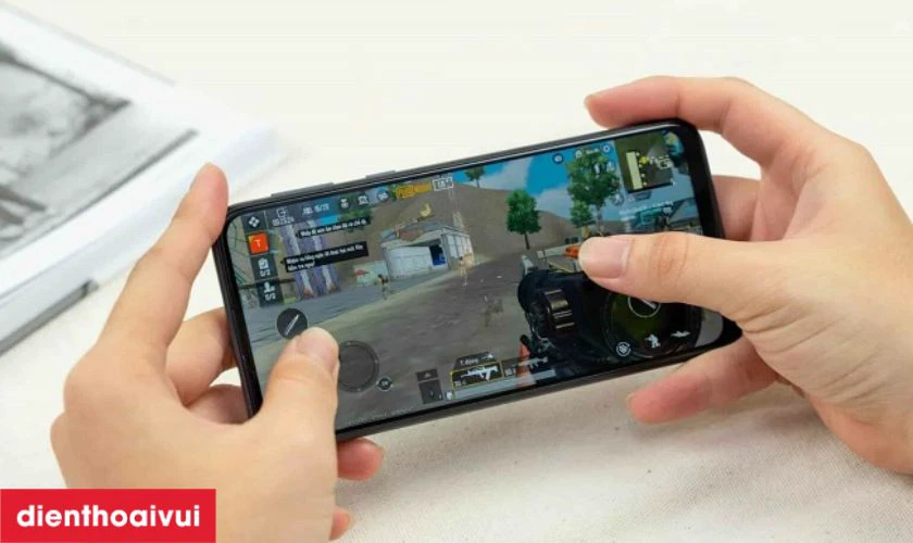 Sử dụng điện thoại trong thời gian d&agrave;i