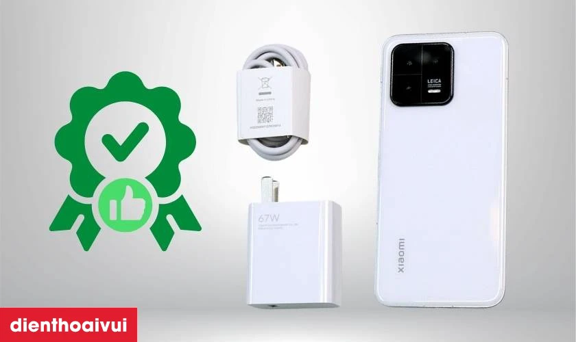 Mẹo k&eacute;o d&agrave;i tuổi thọ pin Xiaomi 13