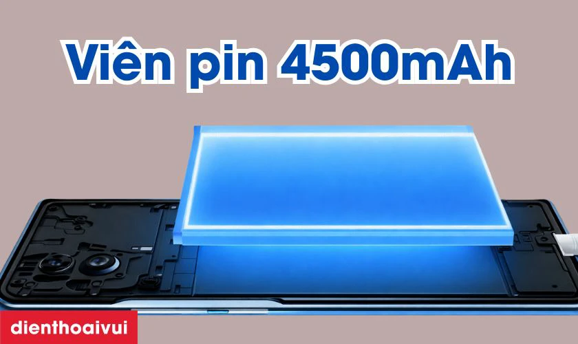 Đ&aacute;nh gi&aacute; pin Xiaomi 13 Lite