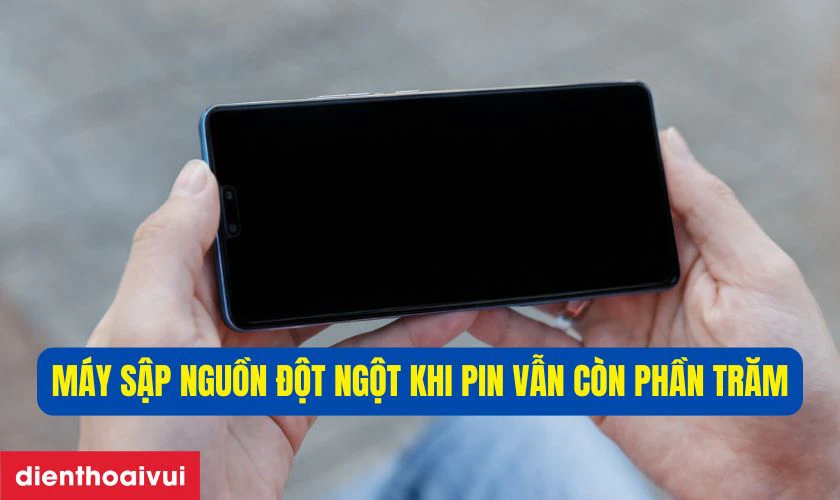 Dấu hiệu cần thay pin Xiaomi 13 Lite