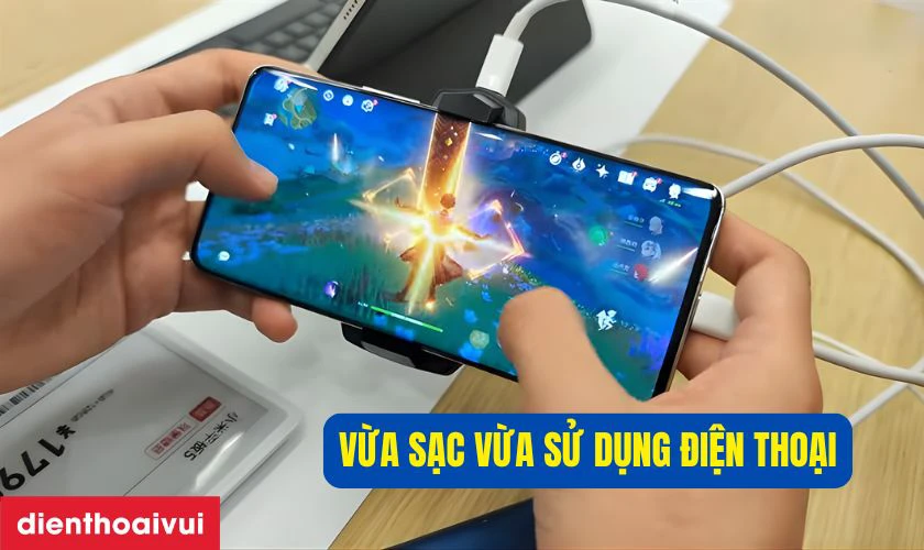 Nguy&ecirc;n nh&acirc;n khiến pin Xiaomi 13 Lite bị chai
