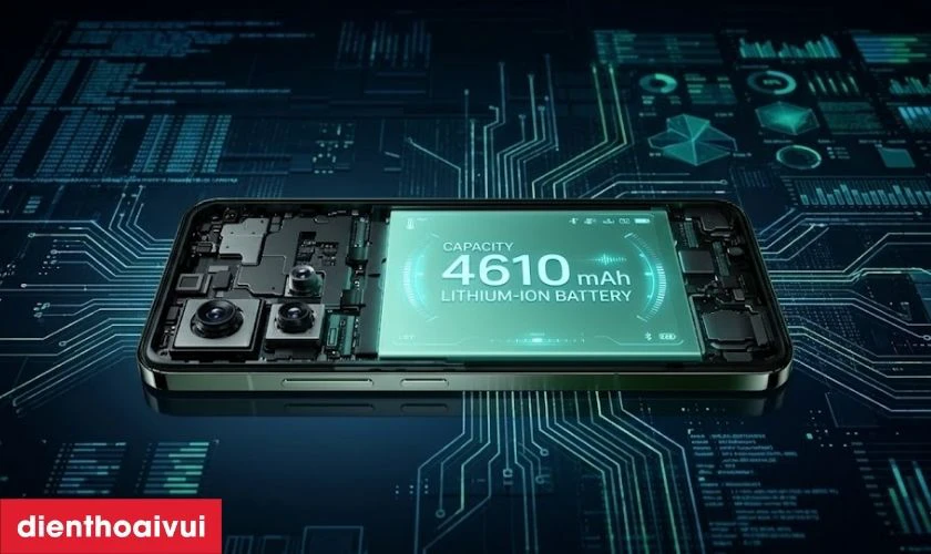Giới thiệu pin Xiaomi 14 4G