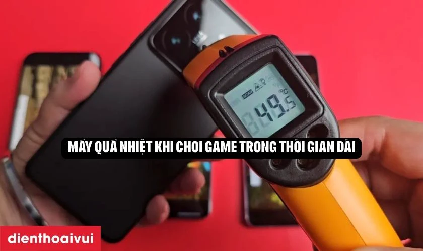 Nguyên nhân khiến pin Xiaomi 14 4G bị chai