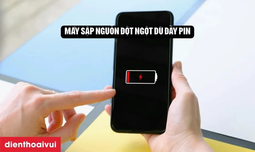 Dấu hiệu cần thay pin Xiaomi 14 4G