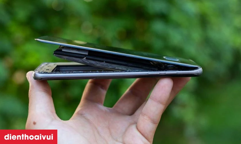 Khi n&agrave;o cần thay pin Xiaomi 14T Pro