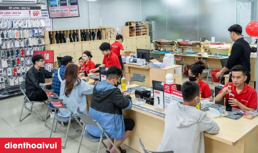 Điện Thoại Vui - Địa chỉ thay bị Xiaomi Redmi 10 ch&iacute;nh h&atilde;ng gi&aacute; tốt