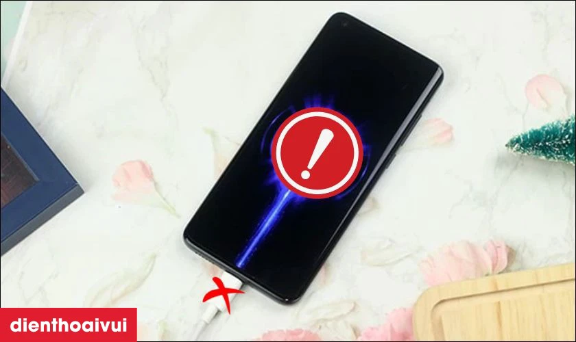 Pin xuống cấp, sạc l&acirc;u đầy cần thay pin Xiaomi Redmi 10 mới