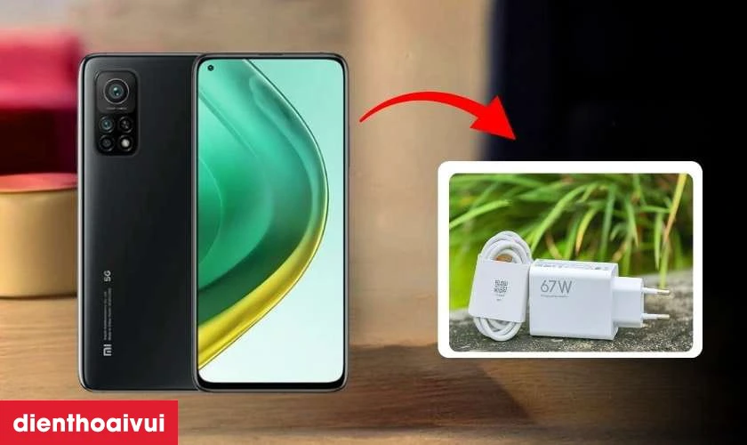 Mẹo k&eacute;o d&agrave;i tuổi thọ pin Xiaomi Mi 10T