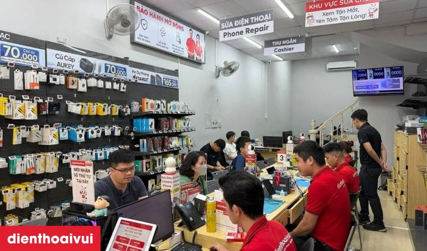 Thay pin Xiaomi Mi 11 5G ch&iacute;nh h&atilde;ng Deji ở đ&acirc;u uy t&iacute;n tại TPHCM, H&agrave; Nội?