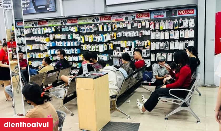 Địa chỉ thay pin Xiaomi Mi 11 Pro ch&iacute;nh h&atilde;ng Deji ở đ&acirc;u uy t&iacute;n
