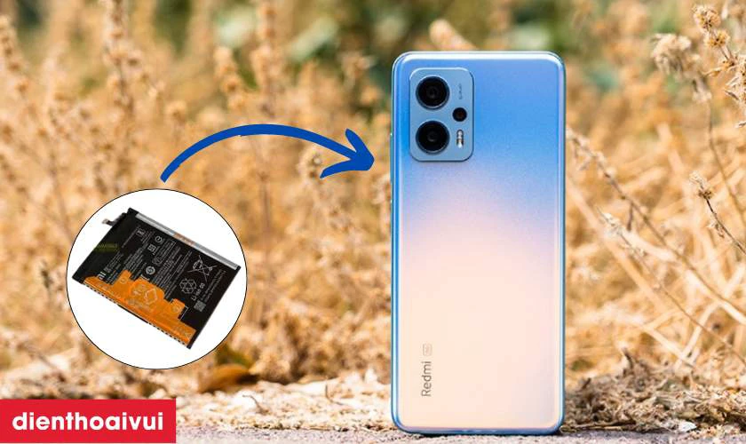 Đánh giá tổng quan về pin điện thoại Xiaomi