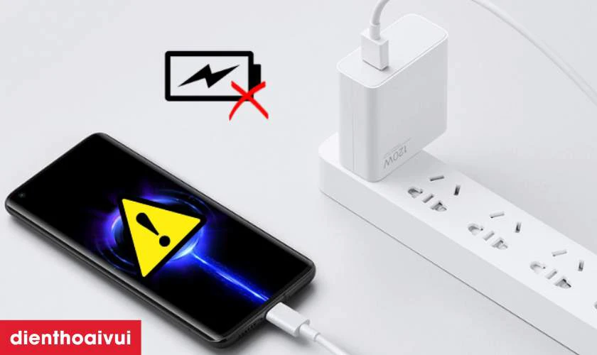 Nguyên nhân pin Xiaomi Mi 11T Pro bị chai phòng và hư hỏng