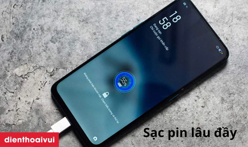 Thay pin Xiaomi Mi 11T Pro do sạc pin lâu đầy
