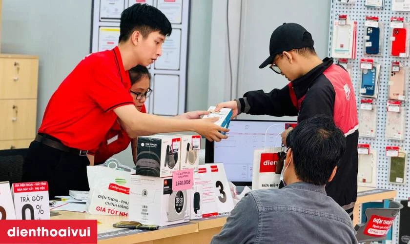 Điện Thoại Vui TPHCM và Hà Nội