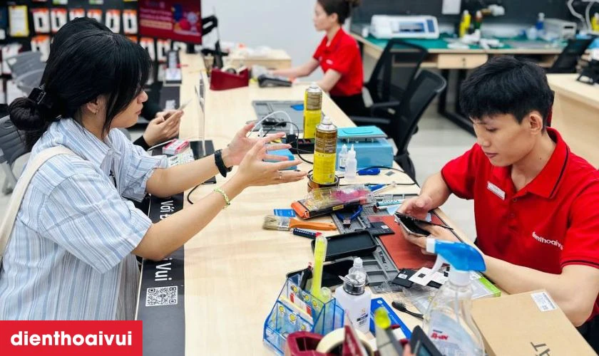 Tiếp nhận Xiaomi Mi 9T Pro bị lỗi pin