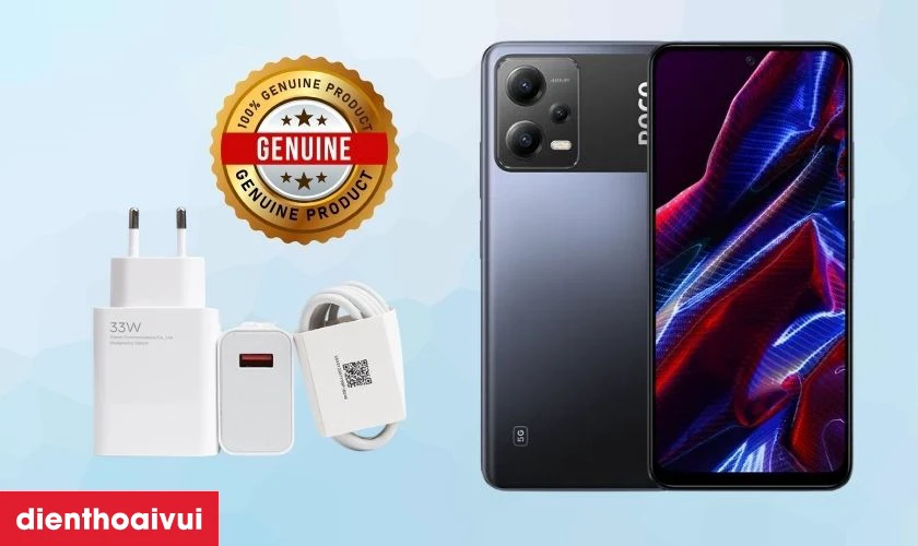 Mẹo k&eacute;o d&agrave;i tuổi thọ pin Xiaomi Poco X5 5G
