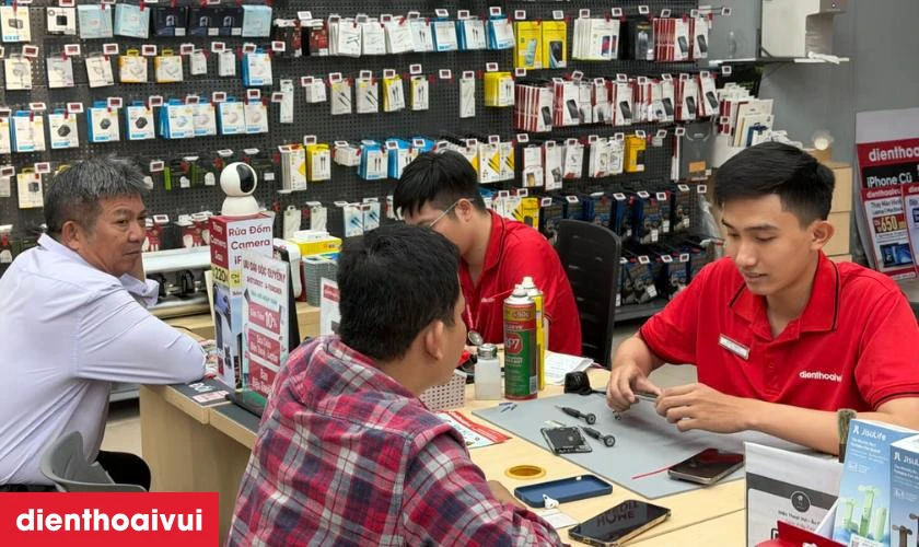 Địa chỉ thay pin Xiaomi Poco X6 Pro chính hãng Deji ở đâu giá tốt tại TPHCM, Hà Nội?