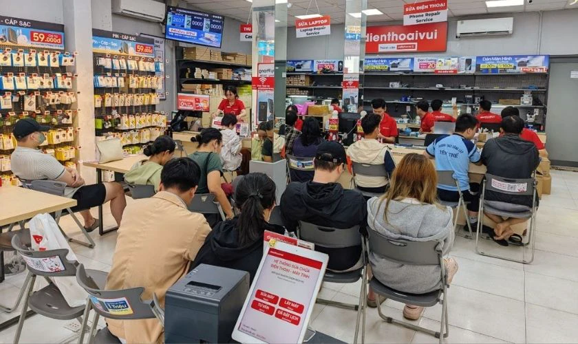 Ưu điểm khi thay pin Xiaomi quận Thủ Đức tại Điện Thoại Vui