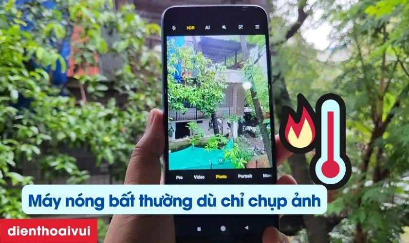 Dấu hiệu cần thay pin Xiaomi Redmi 10 Prime?