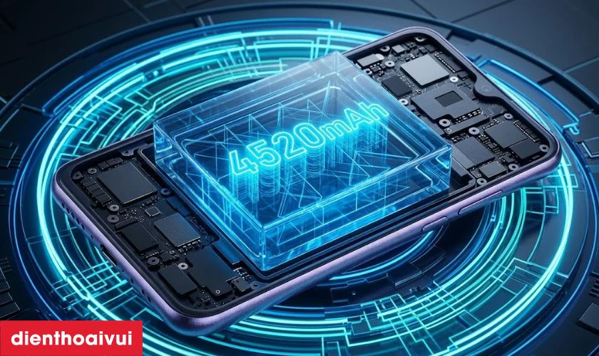 Giới thiệu pin Xiaomi Redmi 10X 5G