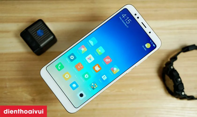 C&aacute;ch bảo quản điện thoại sau khi thay pin Xiaomi Redmi 5 Plus ch&iacute;nh h&atilde;ng Deji
