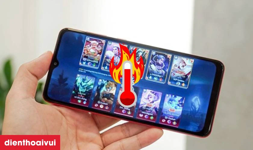 Nguyên nhân pin Xiaomi bị chai phòng và hư hỏng