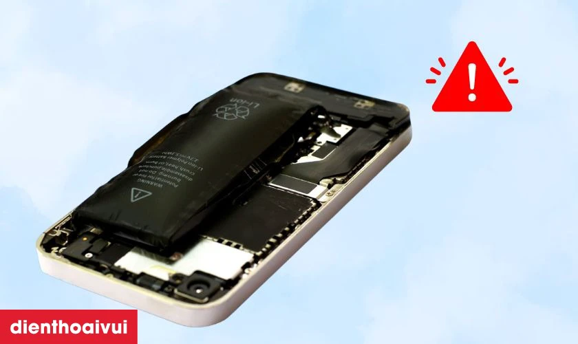 Các dấu hiệu nhận biết bạn cần thay pin Xiaomi Redmi K30 Pro nhanh chóng