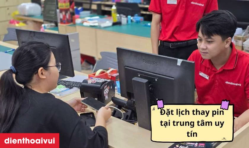 Cần lưu ý gì khi thay pin Xiaomi Redmi K30 Ultra chính hãng Deji?