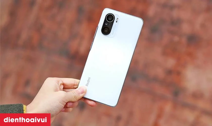 Đ&aacute;nh gi&aacute; pin Xiaomi Redmi K40
