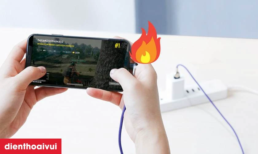Nguy&ecirc;n nh&acirc;n khiến pin Xiaomi Redmi K40 bị chai, phồng