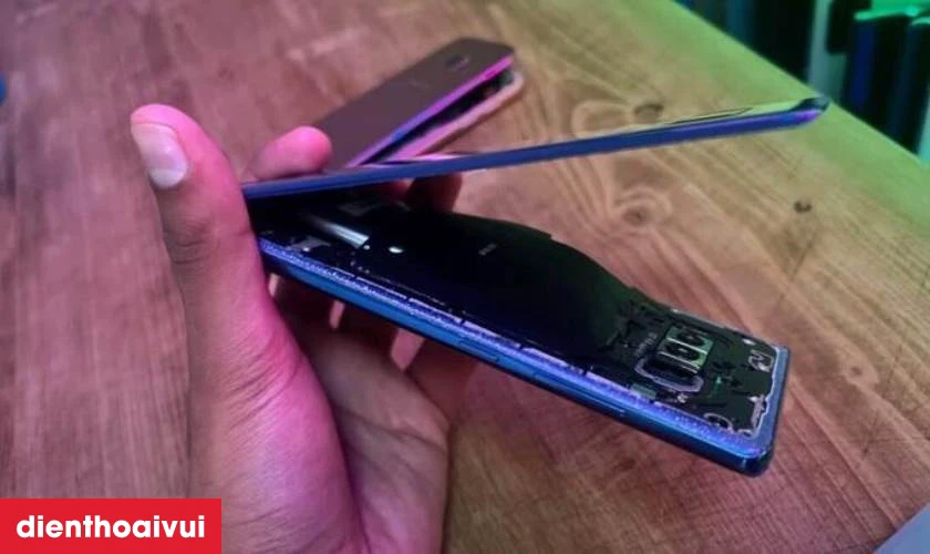 Khi n&agrave;o cần thay pin Xiaomi Redmi K40?