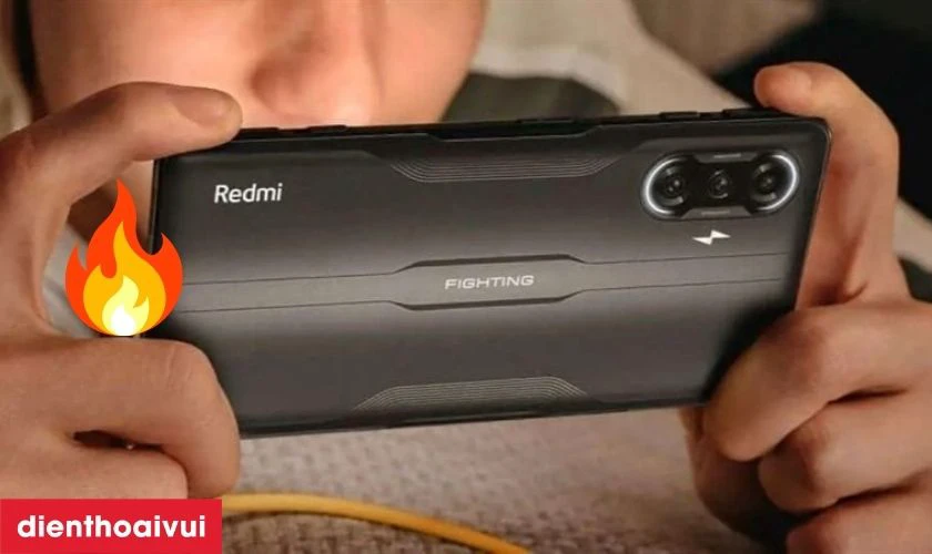 Nguy&ecirc;n nh&acirc;n khiến pin Xiaomi Redmi K40 Gaming Edition bị chai
