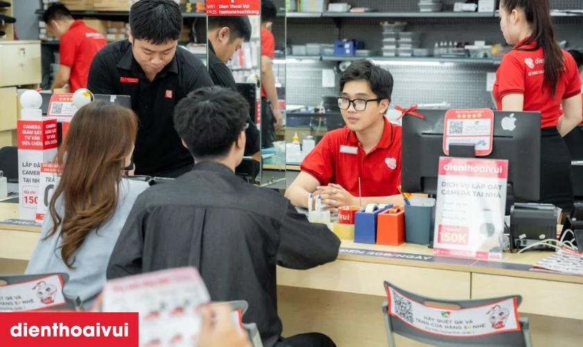 Điện Thoại Vui l&agrave; địa chỉ thay pin Xiaomi Redmi K40 Gaming Edition ch&iacute;nh h&atilde;ng Deji uy t&iacute;n nhất