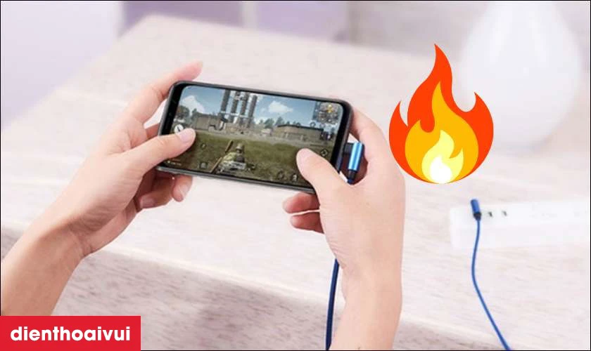 Nguy&ecirc;n nh&acirc;n khiến pin Xiaomi Redmi Note 10 4G bị chai