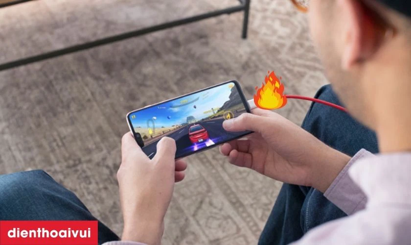Nguy&ecirc;n nh&acirc;n pin Xiaomi Redmi Note 10 4G bị chai ph&ograve;ng v&agrave; hư hỏng