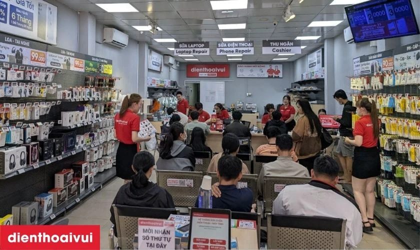 Địa chỉ thay pin Xiaomi Redmi Note 5 ch&iacute;nh h&atilde;ng Deji uy t&iacute;n, lấy liền tại TPHCM v&agrave; H&agrave; Nội