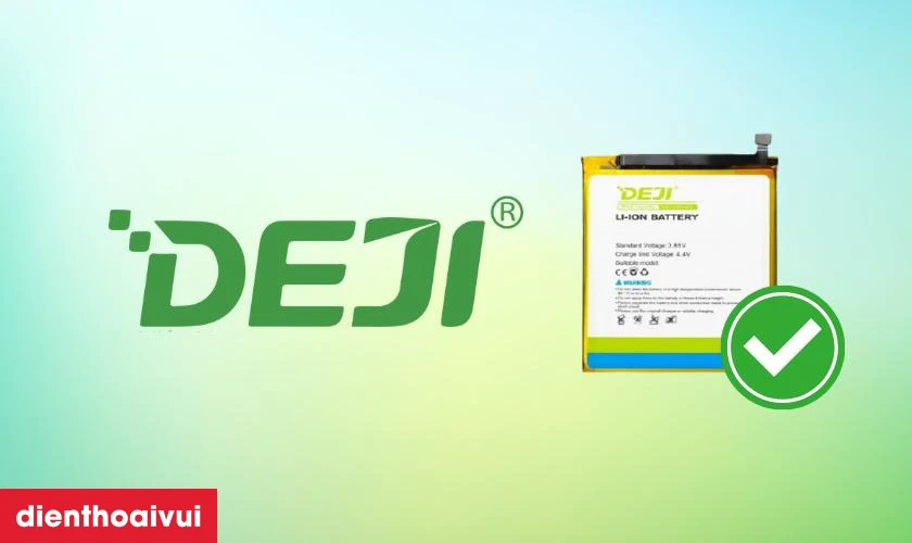 Pin Deji thay cho Xiaomi Redmi Note 6 Pro c&oacute; tốt kh&ocirc;ng