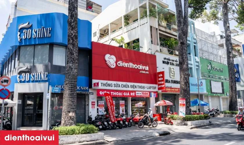 Địa chỉ thay pin Xiaomi Redmi Note 9 Pro ở đ&acirc;u uy t&iacute;n, lấy liền lại TPHCM v&agrave; H&agrave; Nội