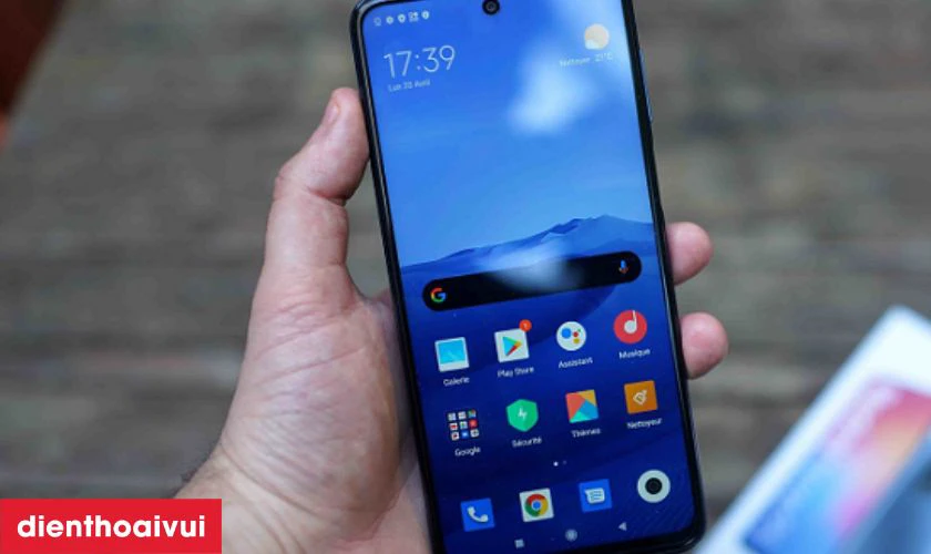 C&aacute;ch bảo quản điện thoại sau khi thay pin