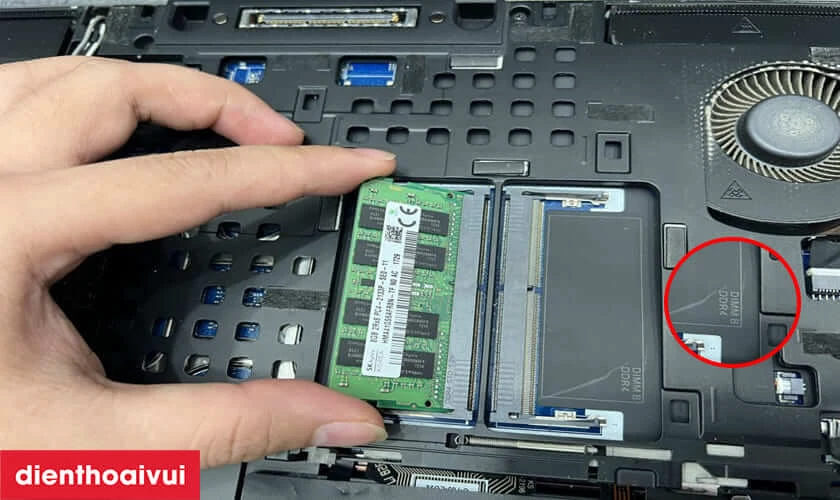 RAM Patriot DDR4 8GB Bus 3200 lắp được cho d&ograve;ng laptop n&agrave;o?