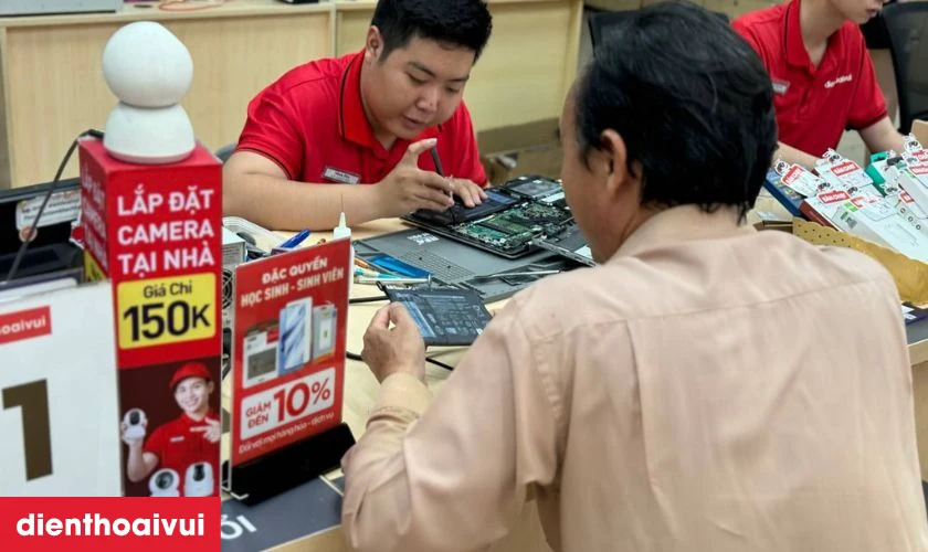Nhận nhiều phản hồi t&iacute;ch cực từ kh&aacute;ch h&agrave;ng