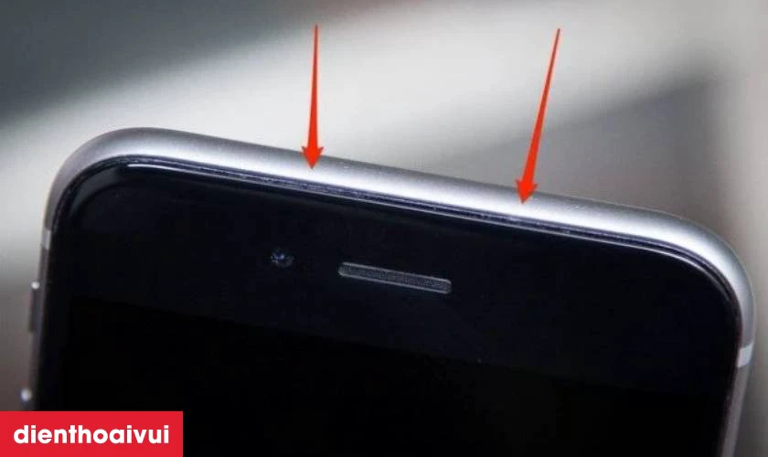 Khi n&agrave;o cần thay ron m&agrave;n h&igrave;nh điện thoại iPhone?