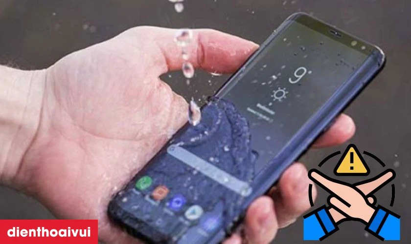 Cần lưu &yacute; g&igrave; sau khi thay ron m&agrave;n h&igrave;nh điện thoại Samsung